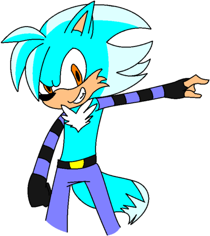 Super Wolf 1 - Deviantart (492x480), Png Download