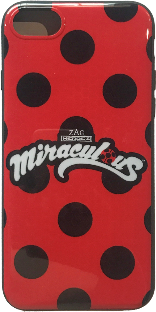 Ladybug Cell Phone Case (525x1024), Png Download