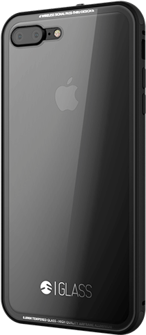 Iphone 7 Plus - Switcheasy Glass X Iphone7 (500x500), Png Download