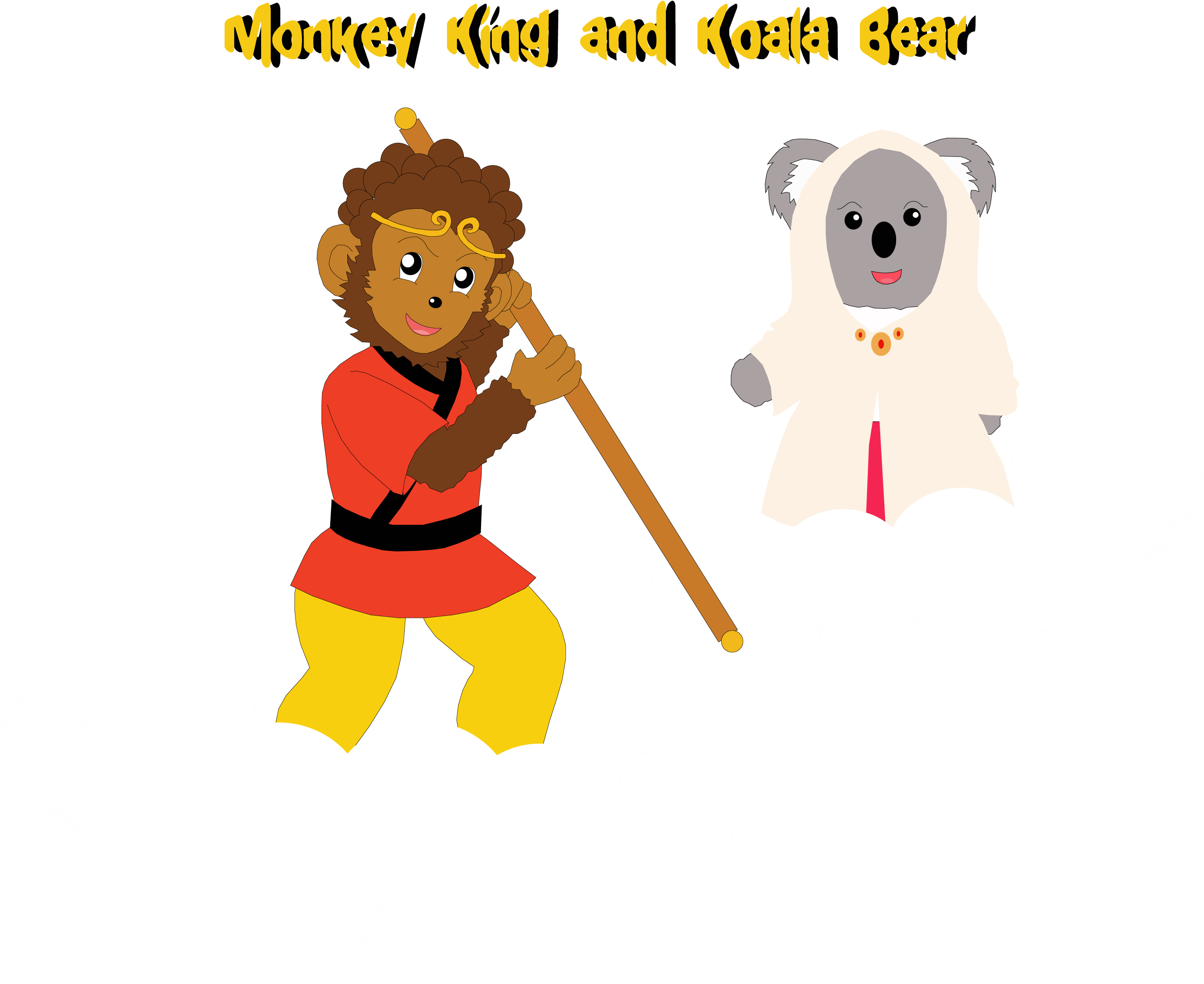 Coming Soon For More Info - Cartoon (2807x2311), Png Download