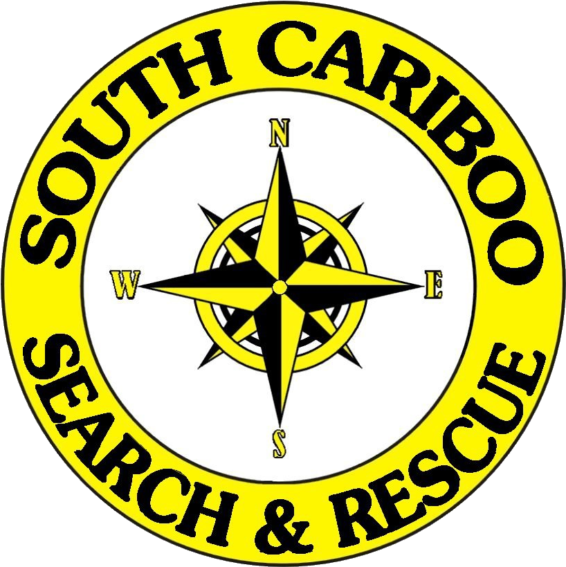 South Cariboo Search And Rescue Society - South Cariboo Search And Rescue (828x828), Png Download