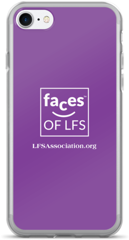 Lgbt Iphone 7 Case (600x600), Png Download