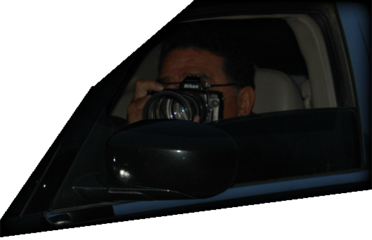 Private Investigator - - Window (530x343), Png Download