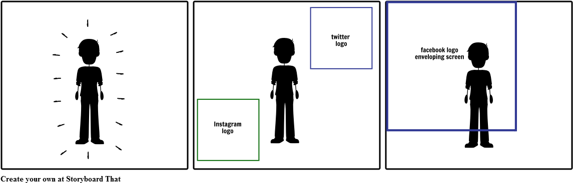 Web Animation - Silhouette (1164x385), Png Download