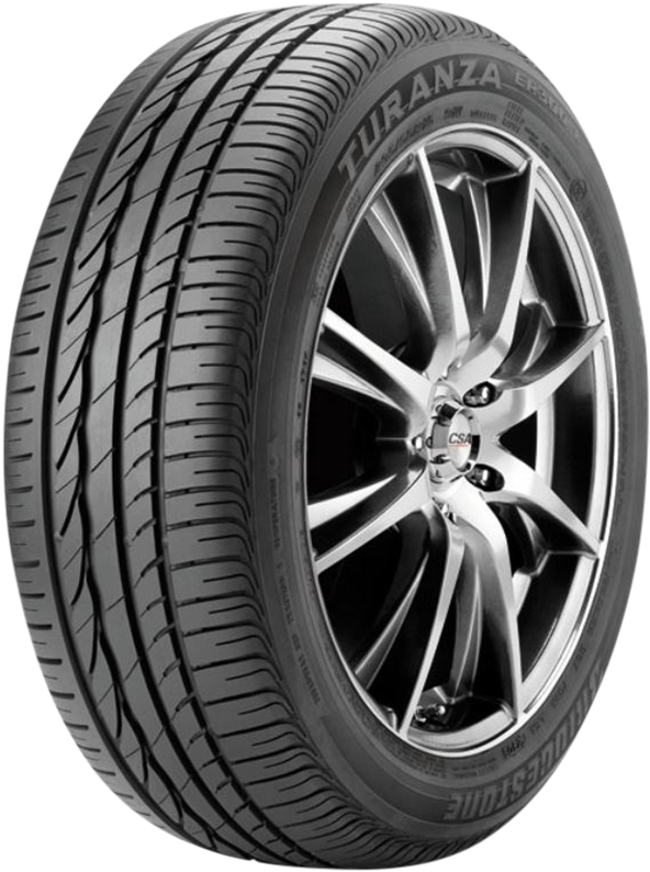 Bridgestone Er300 Turanza 205 55 R16 91v (800x800), Png Download