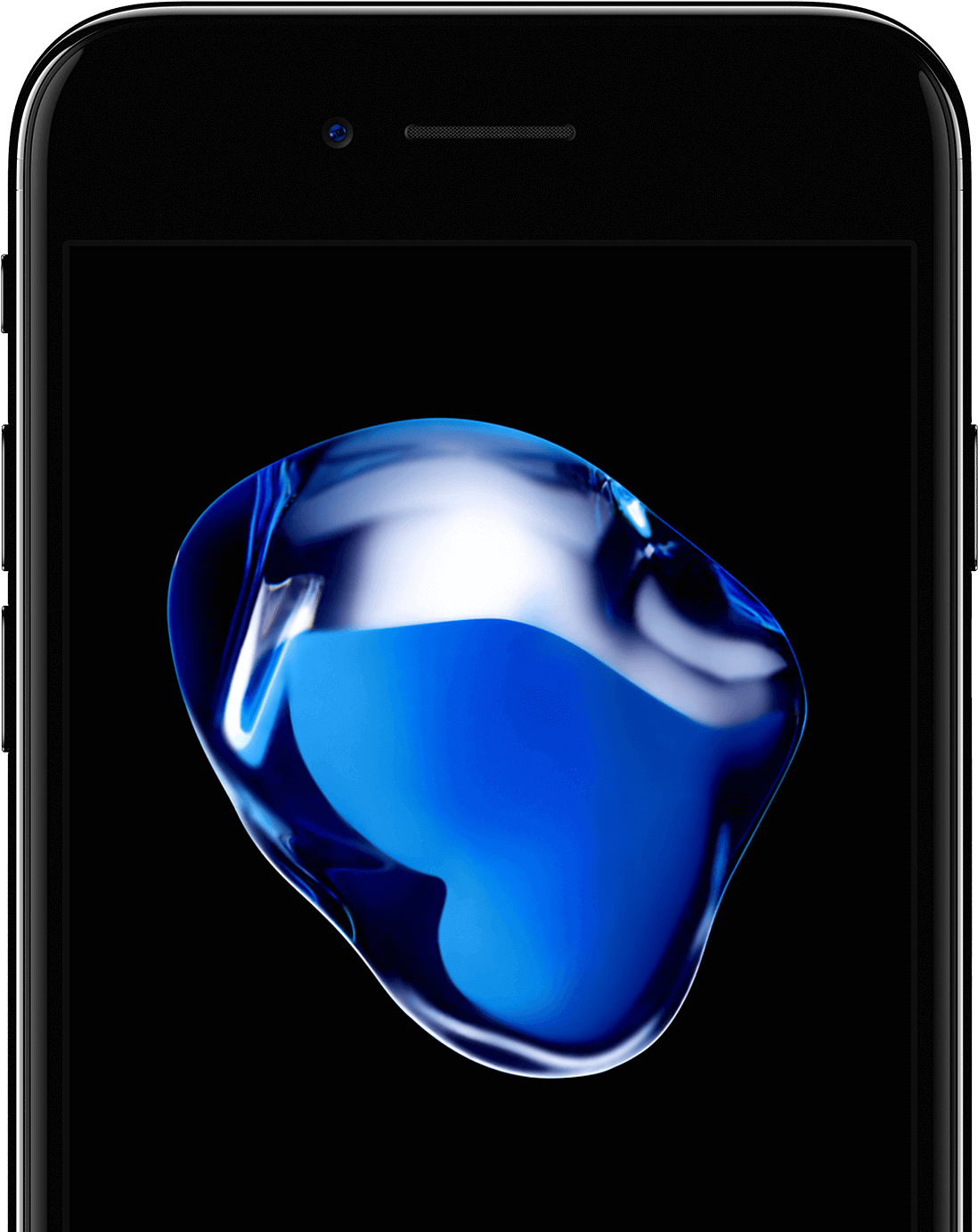 Longest Battery Life Ever In An Iphone - Iphone 7 Cũ Black (2047x2321), Png Download