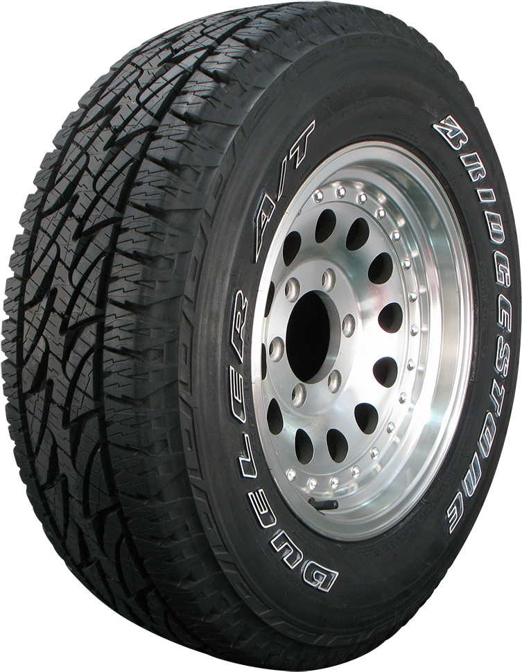 Close - Bridgestone - Dueler A/t Revo 2 - Lt275/70r18 E 125/122s (1000x1000), Png Download