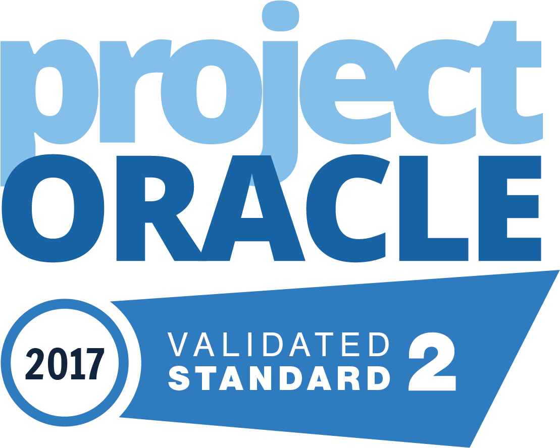 Follow Us On Twitter - Project Oracle (1217x951), Png Download