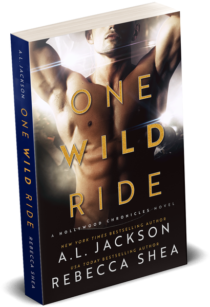 One Wild Ride: A Hollywood Chronicles Novel (498x657), Png Download