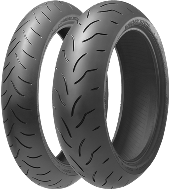 Cyprus Motorcycle Tyres - Battlax Bt 016 Pro (379x379), Png Download