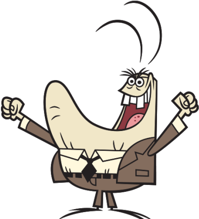 Chief Tuff Puppy - Chief From Tuff Puppy (480x445), Png Download