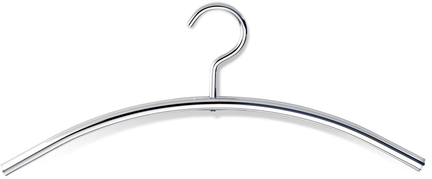 Coat-hanger - Gruccia Png (1920x1017), Png Download