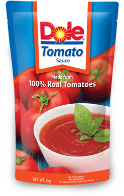 Dole Tomato Sauce - Dole Tomato Sauce 200g (399x399), Png Download