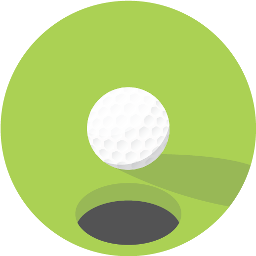 Golf-01 - Golf (533x533), Png Download
