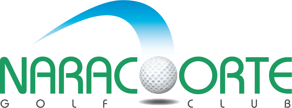 Naracoorte Golf Club (1158x430), Png Download