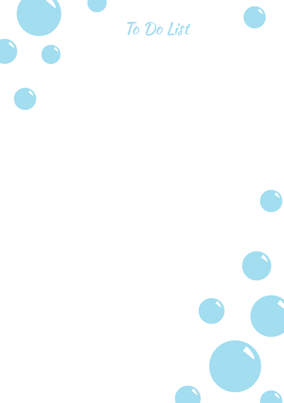 Blowing Bubbles - Circle (583x827), Png Download