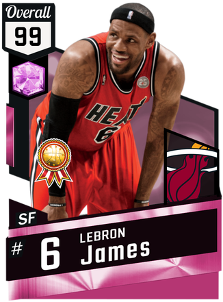 Pink Diamond Kevin Love (325x475), Png Download