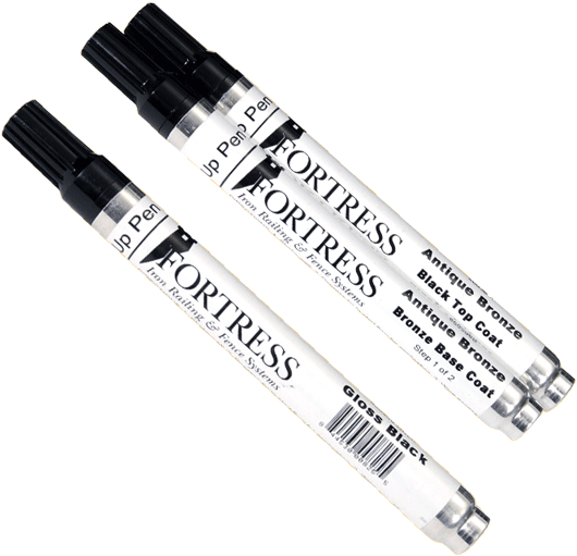 Fortress Touch Up Paint Pen - Paint (600x600), Png Download