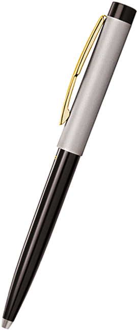 Black Jack Gold - Faber Castell Kalem Grip Beyaz (450x735), Png Download