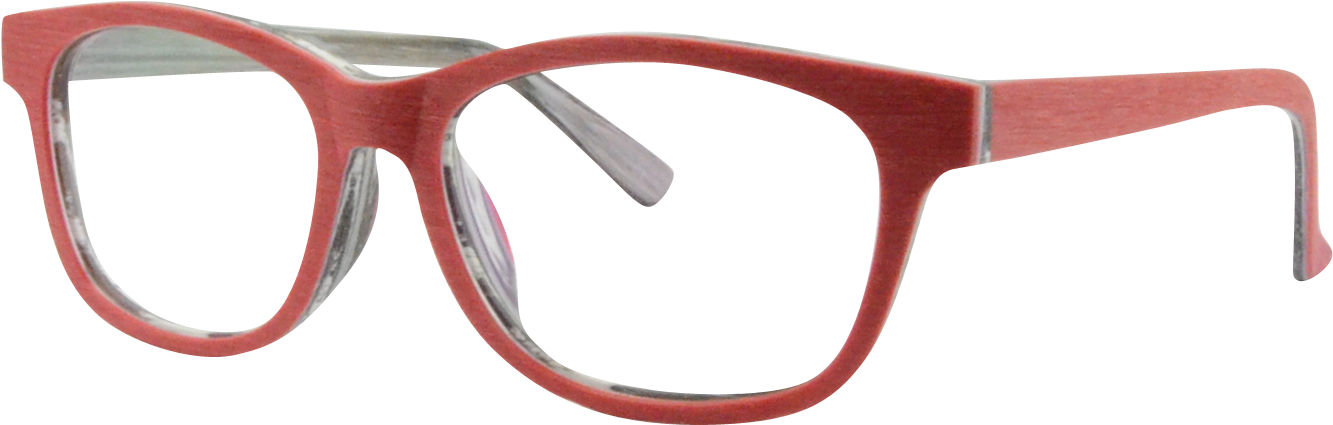 Sdm3019c3 Red Prescription Glasses 39 - Glasses Red (1440x600), Png Download
