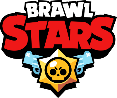 Play Brawl Stars On Pc - Brawl Stars Logo Png (400x338), Png Download