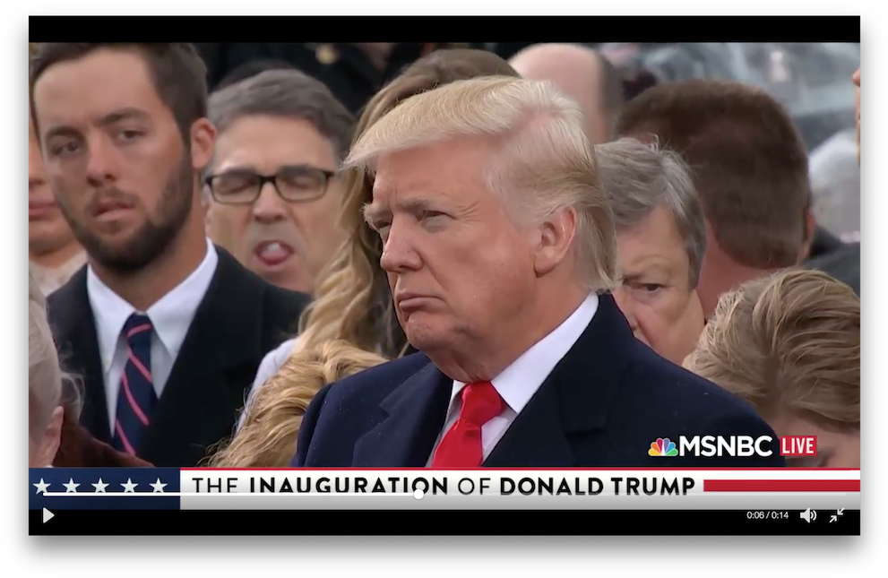 Never Miss A Moment - Rick Perry Chewing Gum (1000x652), Png Download