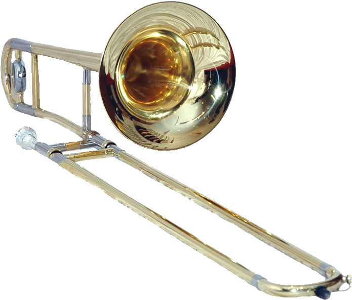 Trombon - Put A Trombone Together (778x598), Png Download