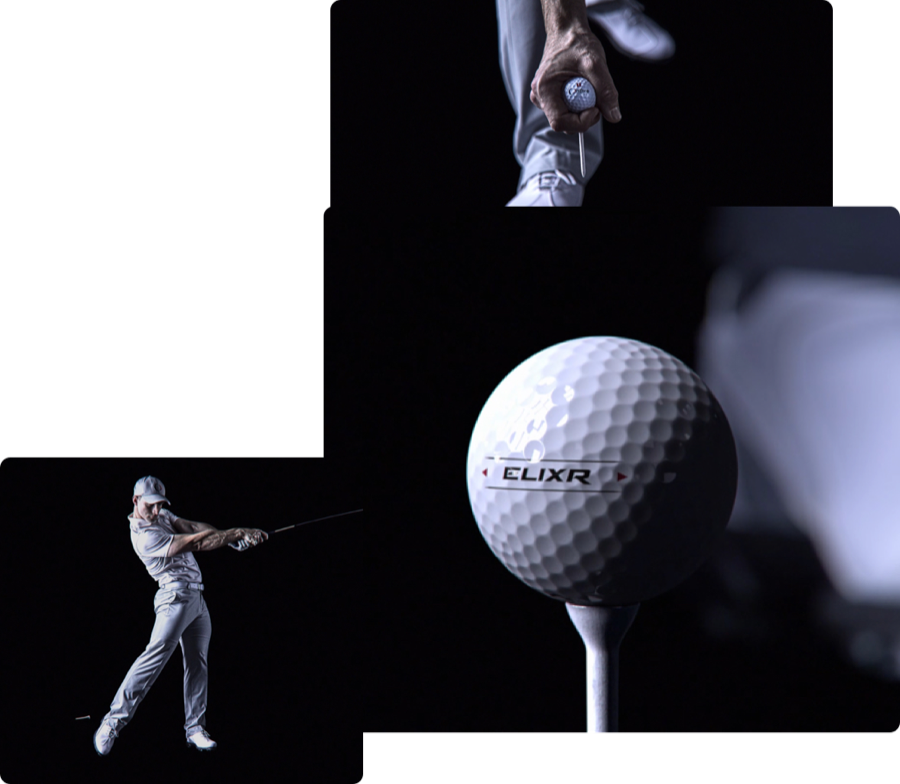 Innovators From Core To Cover - Golf (900x784), Png Download