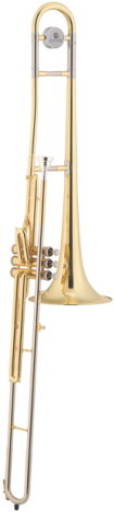 Jupiter Jvl-528 Lacado - Jupiter Jtb700v Standard Bb Valve Trombone (425x530), Png Download
