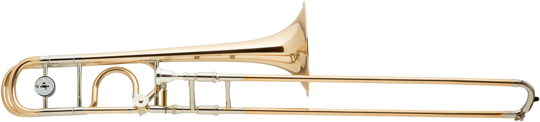 Jp 102496 John Packer Jp332o Rath Bb/f Tenor Trombone (2000x799), Png Download