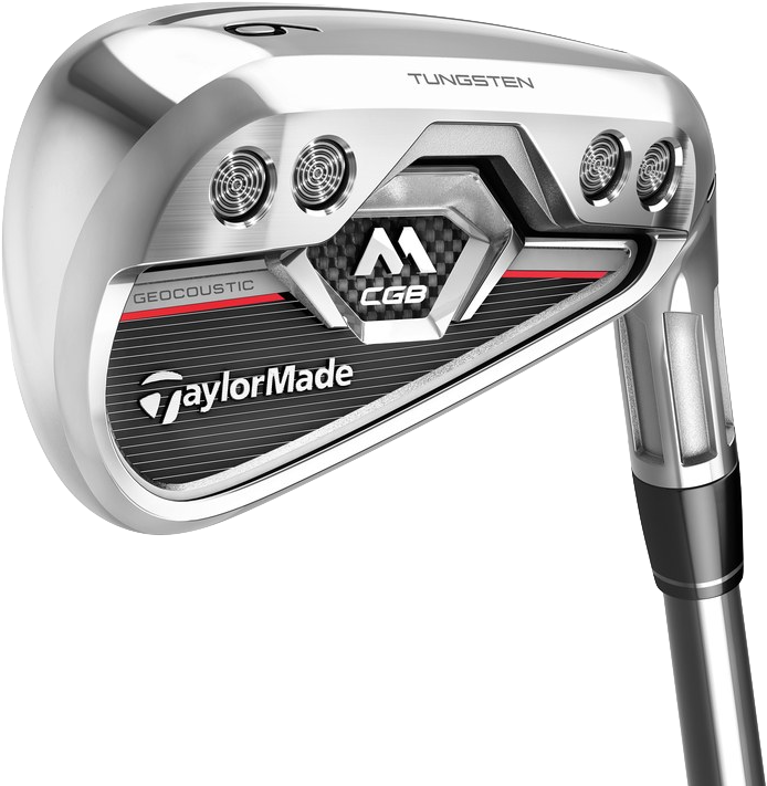 The Ball High, Long And Straight - Taylormade Mcgb Golf Irons (768x734), Png Download