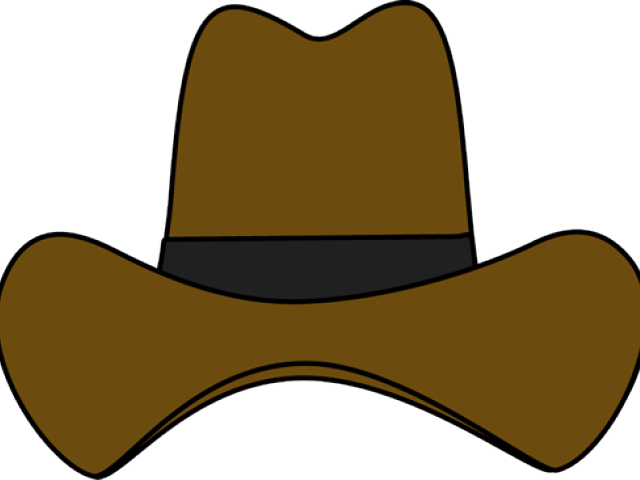 Cowboy Hat Clipart Png (640x480), Png Download