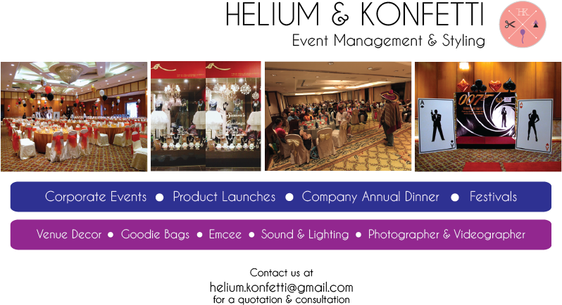 Helium & Konfetti Is The Right Place To Come To And - Convention (798x450), Png Download