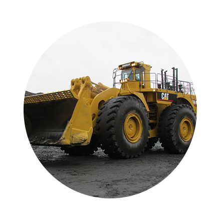 Msha Part - Bulldozer (484x433), Png Download