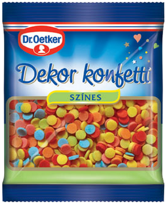 Dr Oetker (636x747), Png Download