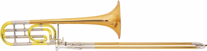 Quick View - C.g.conn 88 Ht Bb/f-tenor Trombone (789x620), Png Download