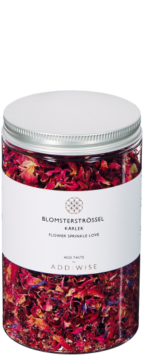 Blomsterstrøssel Konfetti - Blomsterströssel (600x600), Png Download