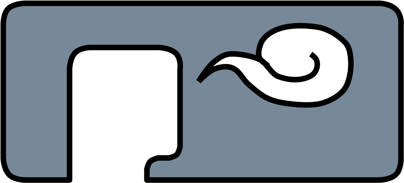 Computer Icons Smoke Detector Tobacco Pipe Smoking - Tobacco Pipe (1632x750), Png Download