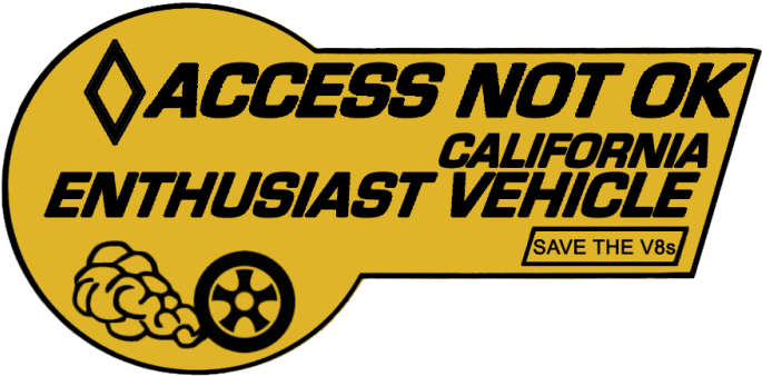 Big Thanks To Nfamouscj For Supplying The Base Template - Clean Air Vehicle Sticker (800x600), Png Download