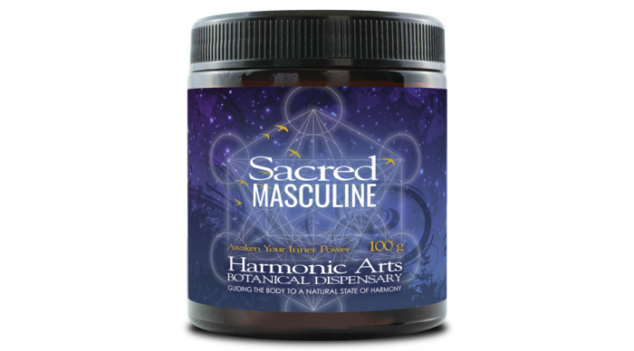 The Sacred Masculine - Kiwi (700x388), Png Download