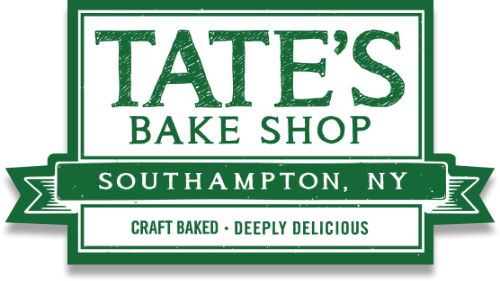 Mondelēz International Buys Into Premium Cookie Segment - Tate's Bake Shop Logo (500x281), Png Download