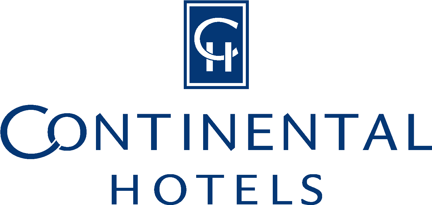 Continental Hotels - Continental Forum Sibiu Sigla (1500x790), Png Download