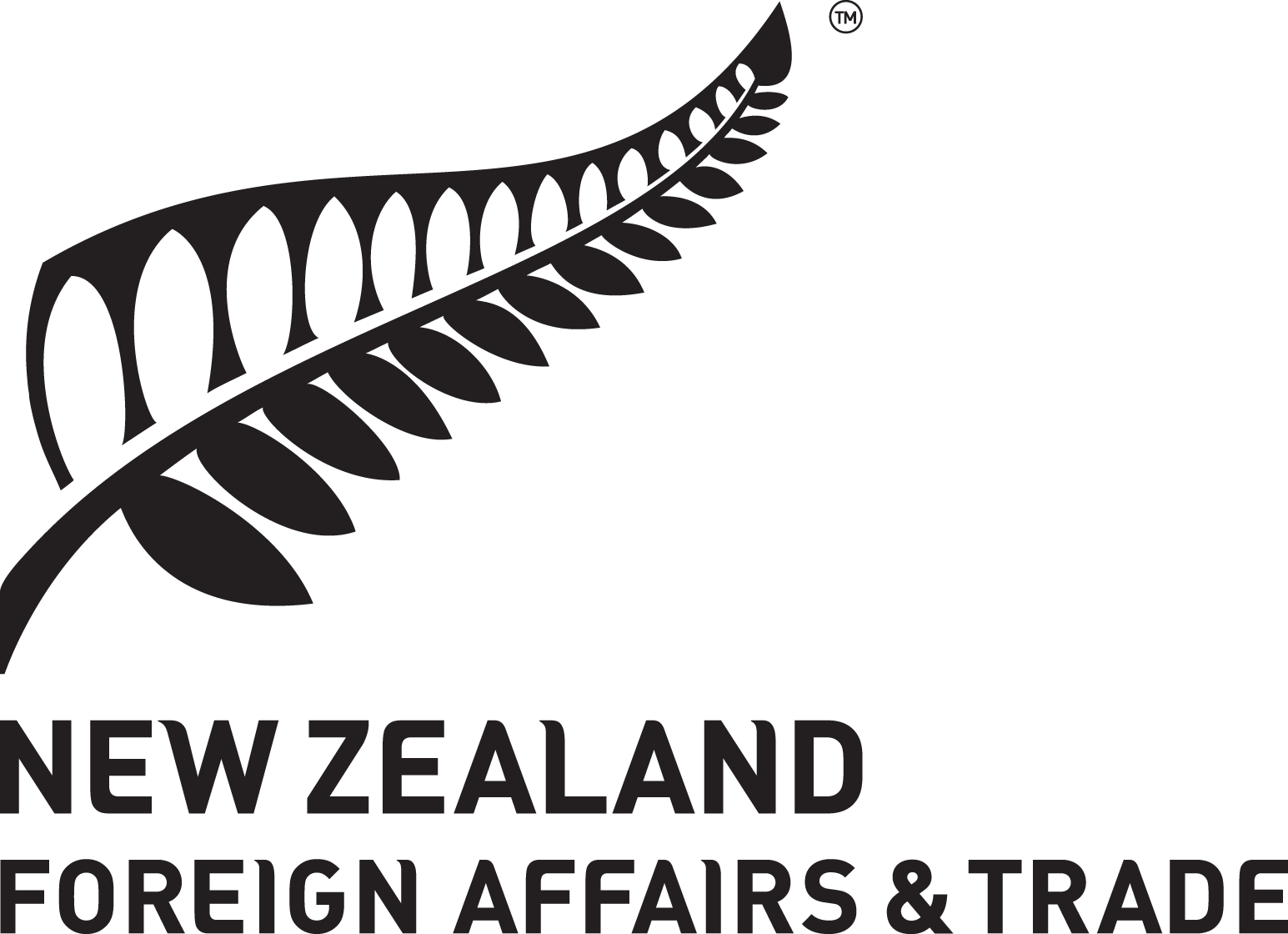 Download File - New Zealand Foreign Affairs And Trade (1545x1120), Png Download