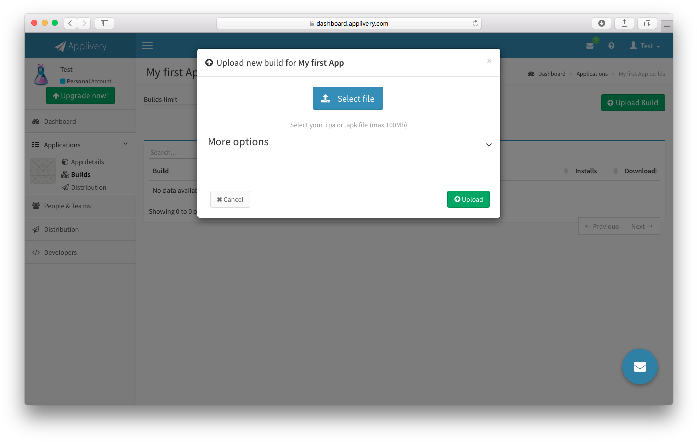 Now Click Upload Build Button - Algorithmic Trading (1392x885), Png Download