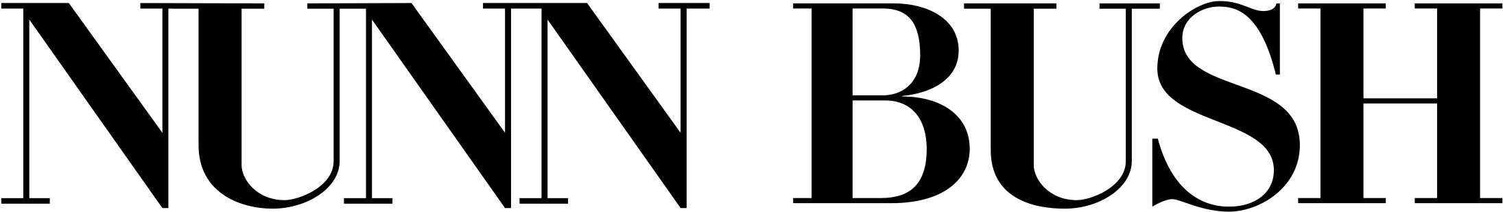 Nunn Bush Logo Png Transparent - Nunn Bush Logo Png (2400x2400), Png Download