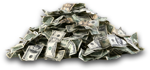 Money For Recycled Metals Scrap - Definitive Guide To The Music Business (506x255), Png Download