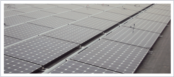 We Are Solar Powered - All American Alloy (600x269), Png Download