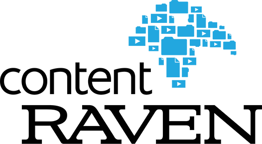 Content Raven - Content Raven Logo (526x289), Png Download