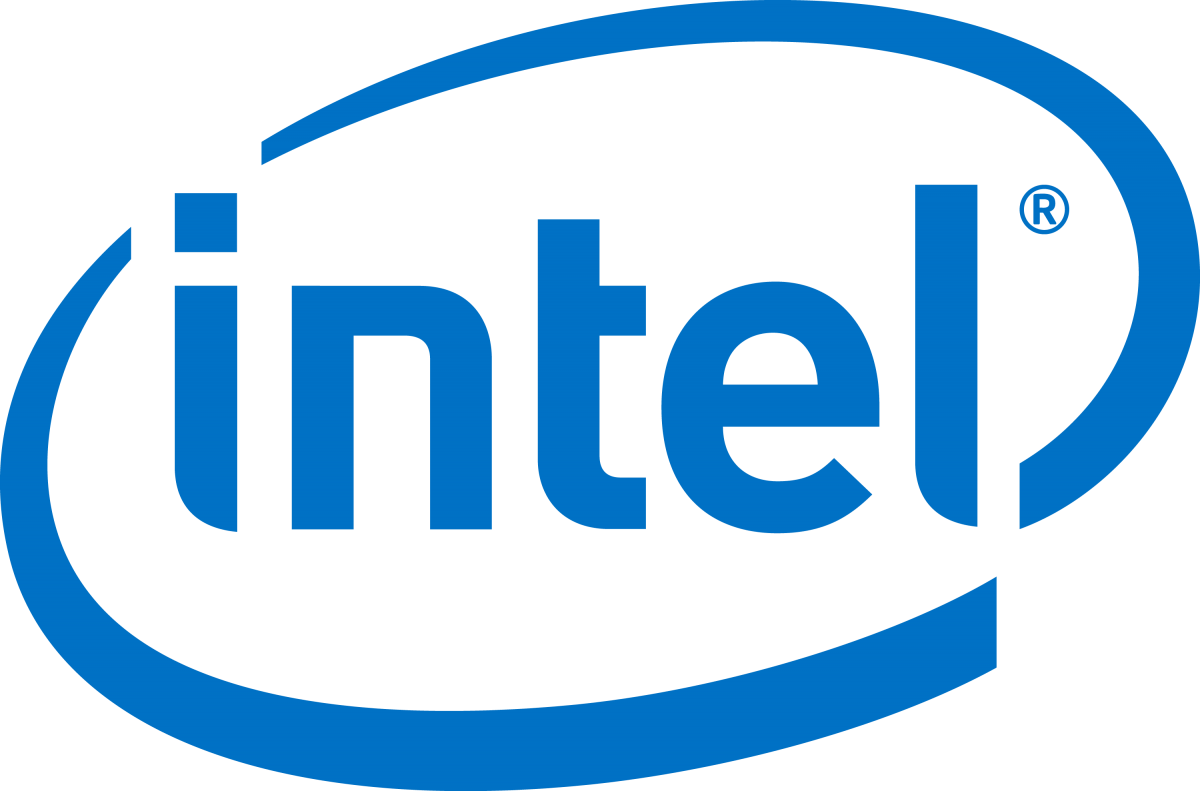 Clipart Info - Intel Png (1200x791), Png Download