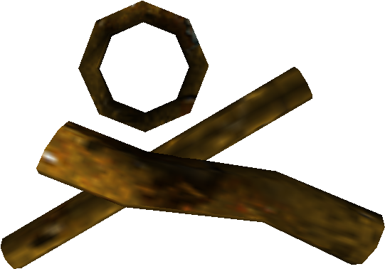 Morrowind Scrap Metal - Scrap (552x389), Png Download